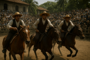 Filipinos First Performers in US Amid Colonial Control