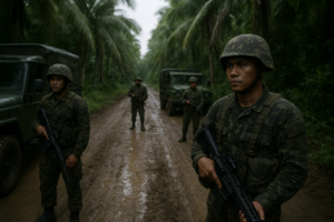 Four Soldiers Killed in Lanao del Norte Ambush Reports