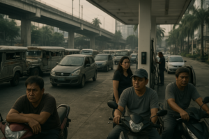 Fuel Prices Surge Again: Diesel Up P2, Gas P1 Next Week