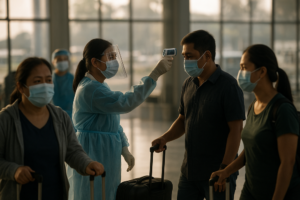 India Confirms Two Nipah Virus Cases, Regional Alert Up