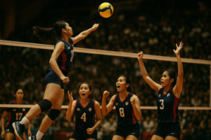 Letran Stays Unbeaten With Third Straight Victory