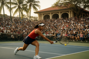 Manila to host first-ever WTA event in PH
