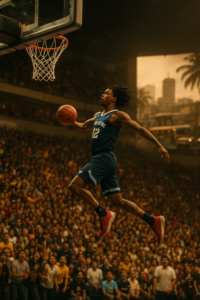 Morant Shines in London as Grizzlies Rout Magic