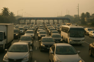 NLEX Toll Hike Set for January 20, 2026