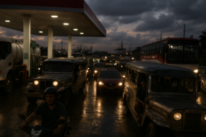 Oil Prices Surge 3% Amid Rising US-Iran Tensions