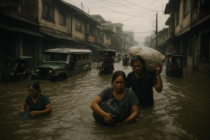 P₱545B Flood Control Funds Mismanaged Amid Ongoing Flooding