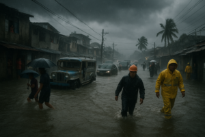 PAGASA Steps Up Rainfall Warnings as La Niña Persists