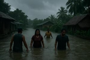 PAGASA Warns Heavy Rains, Class Suspensions in Visayas, Bicol