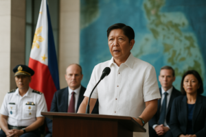 PBBM Takes WPS Row to Global Stage