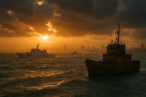 PH Enhances Maritime Strategy Amid Rising Sea Tensions