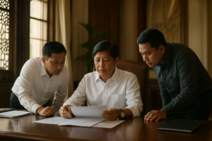 Palace Dismisses Medical Bulletin Amid Marcos’s Health Concerns