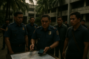 Philippine Police Pursue Fugitive Tycoon in Cambodia