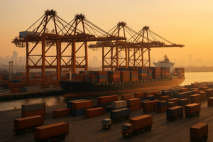 Philippines Trade Gap Narrows to Four-Year Low