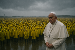 Pope Francis Brings Hope to Tacloban Ten Years After Yolanda