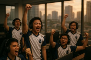 Team Liquid PH sweeps Yangon, clinches M7 knockouts