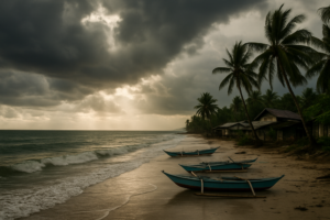 Tropical Storm Ada Weakens, No Threat to Philippines