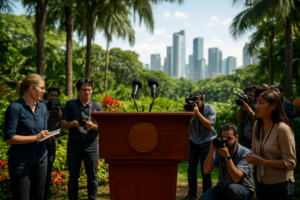 Trump Invites Putin to Controversial Board of Peace