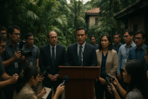 Trump Launches Board of Peace for Global Diplomacy