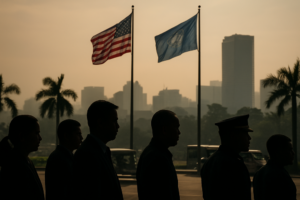 UN Experts Warn US on Lethal Force, Greenland Rhetoric