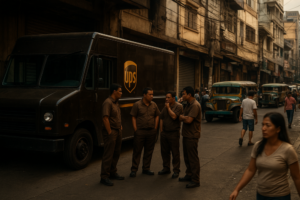 UPS Cuts 30,000 Jobs to Shift Away From Amazon Deliveries