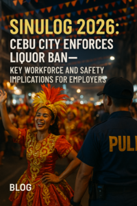 Sinulog 2026: Cebu City Enforces Liquor Ban—Key Workforce and Safety Implications for Employers