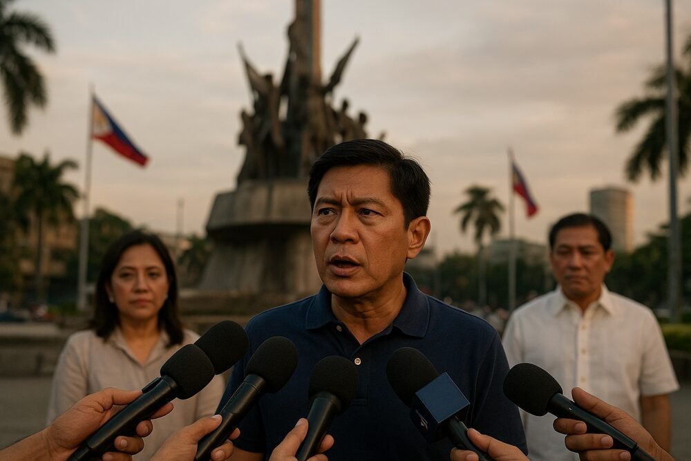 Aquino-Dee Rejects Marcos-Robredo Alliance Ahead of 2028