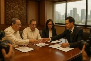 BSP Signs Deals for Faster Scam Investigations