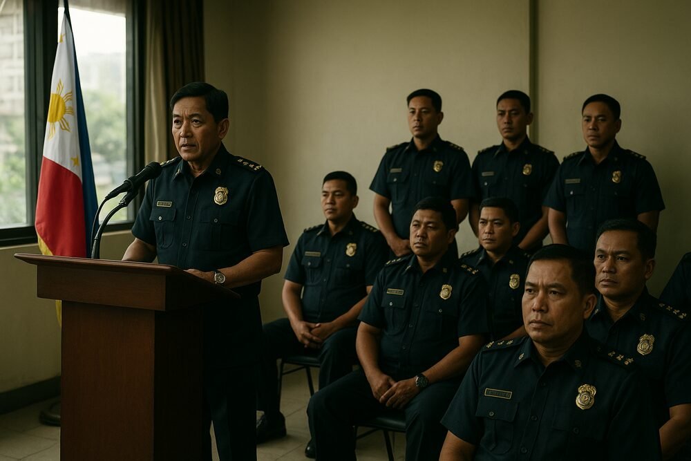 BuCor Carries Out Major Leadership Shake-Up Amid Investigations