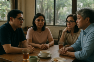 Calls For Leni Robredo To Lead Divided Opposition In 2028