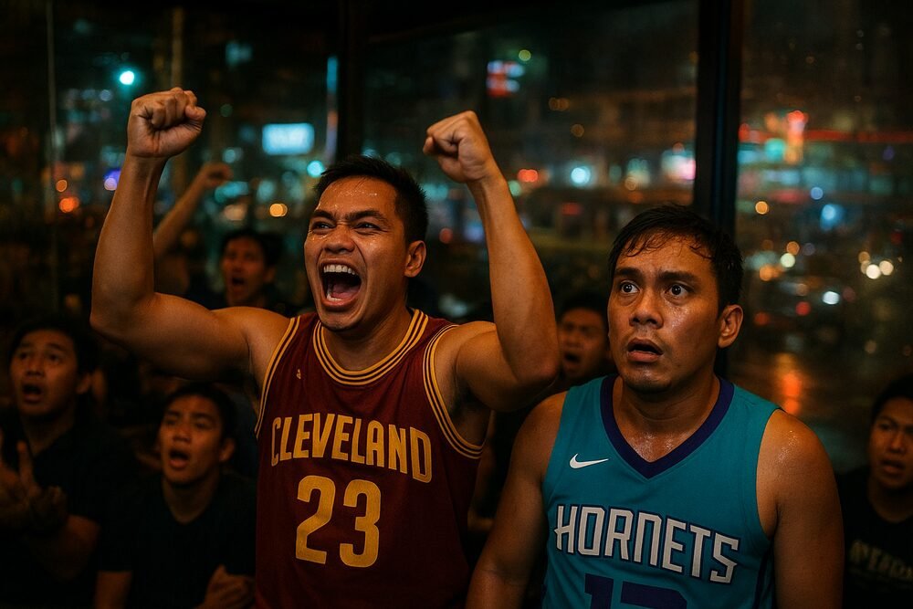 Cavs Extend Streak to Seven with Win Over Hornets