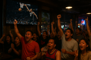 Claxton Shines With Career-High 28 in Nets Victory