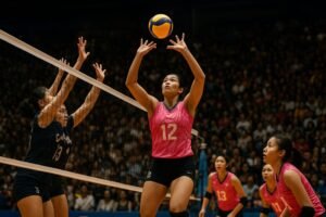 Creamline Rallies for Second Straight Victory