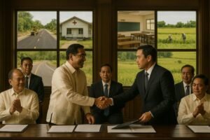 DBP Extends ₱3.5B Loan for Camarines Sur Development