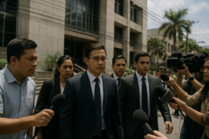 DOJ Reviews SEC Complaint Against Villar Land for Fraud