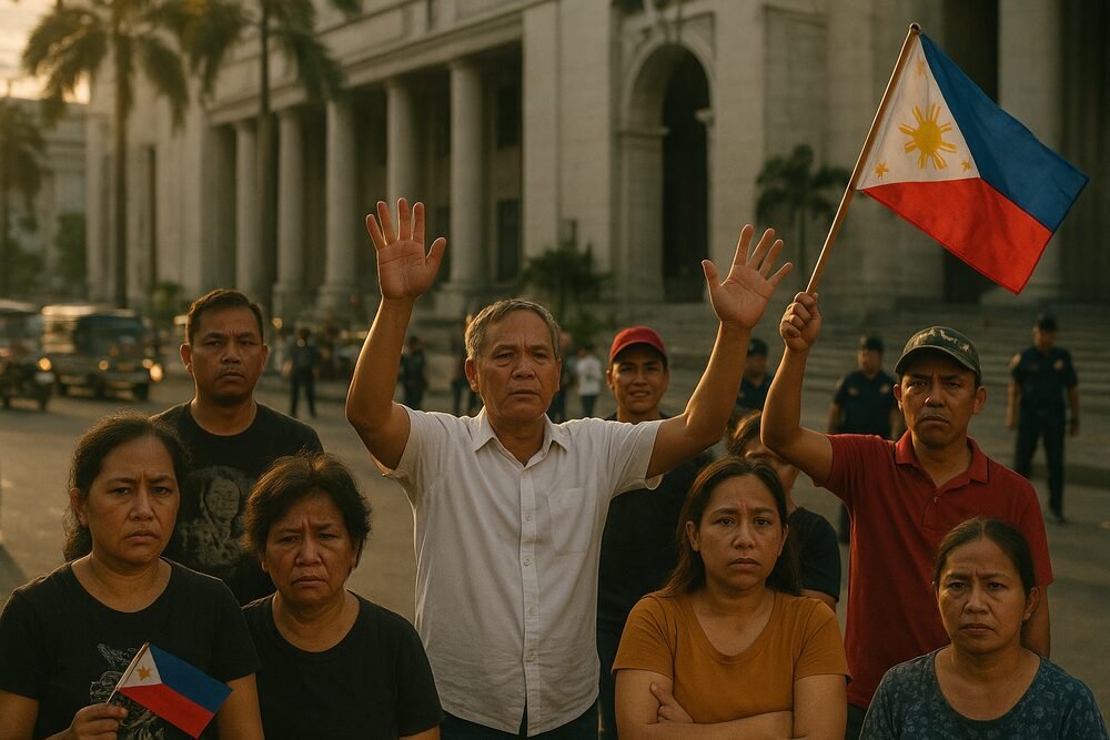 Duterte Defense Optimistic After ICC Charges Hearing