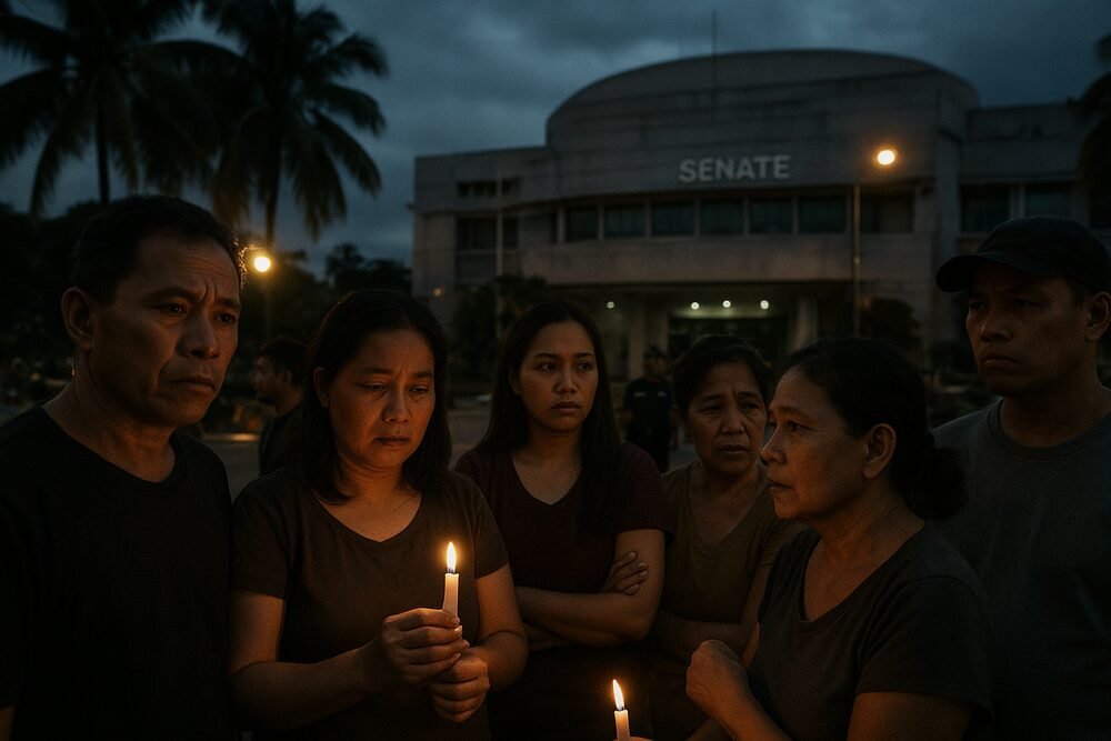 Duterte Faces ICC Charges as Go Calls for Unity in Crisis