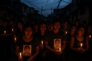 Duterte Faces ICC Charges for Crimes Against Humanity