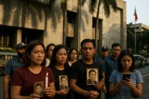 Duterte Waives ICC Hearing As Detention Review Approaches