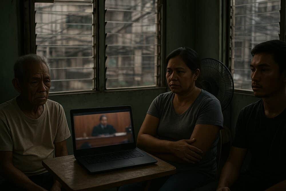 Duterte's Defense Claims ICC Redactions Distort Fairness