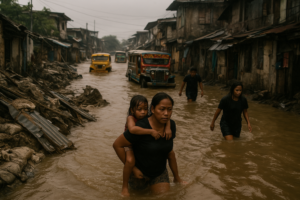 ₱46B Flood Control Funds Siphoned Off in Corruption Scandal