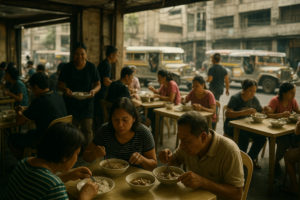 Filipino Comfort Food Fuels Restaurant Demand Amid Inflation