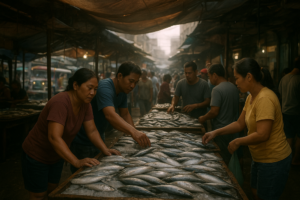 Galunggong Prices Set to Drop to P150-P200 by March