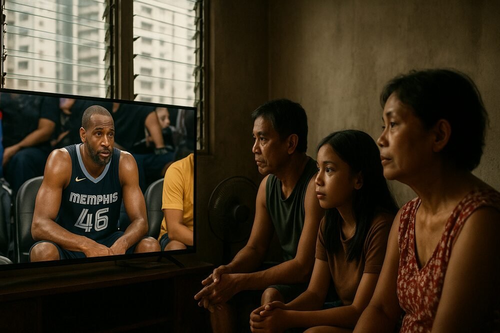 Grizzlies Sign Veteran Taj Gibson at Age 40