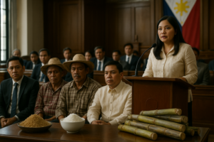 Hontiveros Urges Senate Review of Failing Sugar Laws