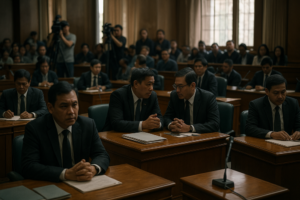 House Halts Impeachment Against PBBM Over Unverified Claims