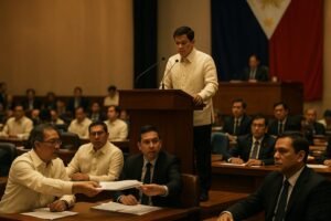 House Impeachment Procedures Revised After Court Ruling