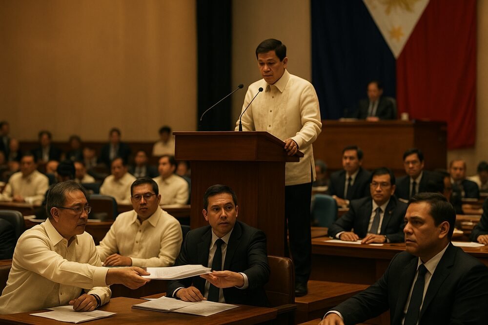 House Impeachment Procedures Revised After Court Ruling