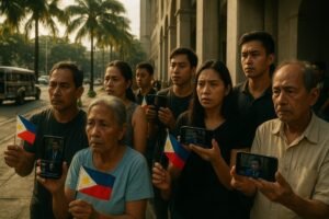 ICC Moves Forward with Charges Against Duterte