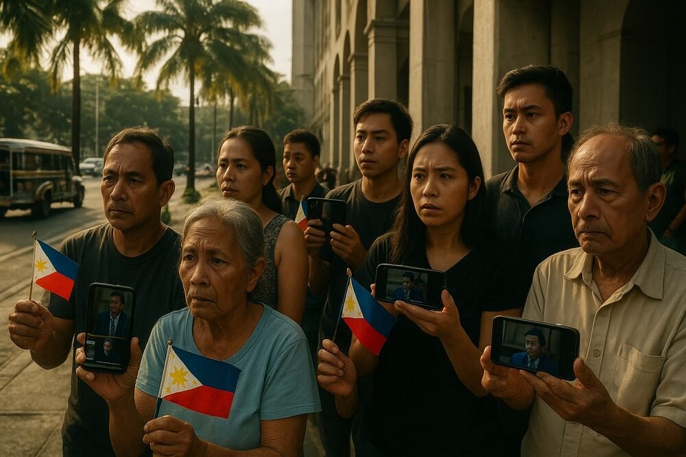 ICC Moves Forward with Charges Against Duterte