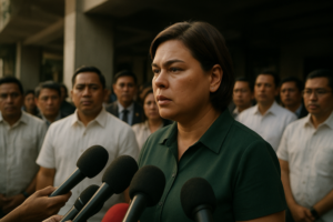 Impeachment Battle Looms as Duterte Faces Fresh Complaints